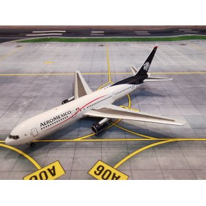 Aeroméxico 墨西哥国际航空 Boeing 767-300ER XA-MAT  WT4763001 Witty 1:400