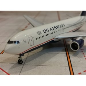 US Airways 全美航空 Boeing 767-200 N253AY  G2USA257 Geminijets 1:200