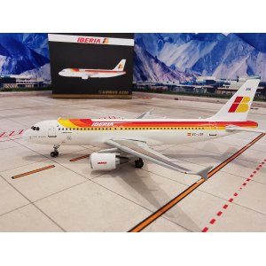 Iberia 西班牙国家航空 Airbus A320 EC-JSK  G2IBE057 Geminijets 1:200