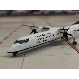Air Canada 加拿大航空 Bombardier Dash 8-400 C-GGOY  559225 Herpa 1:200