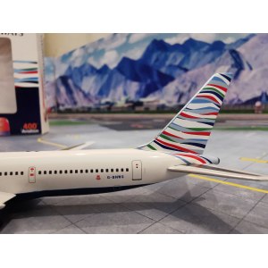 British Airways 英国航空 Boeing 767-300 G-BNWG 