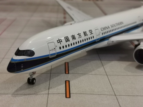 JC Wings 1:200 Airbus A350-900 China Southern 中国南方航空XX2300 B 