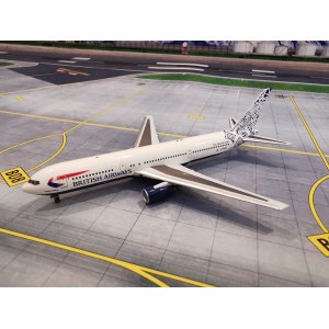 British Airways 英国航空 Boeing 767-300 G-BNWA 