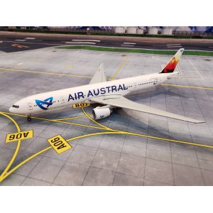 Air Austral 留尼旺航空 Boeing 777-300 F-OSYD  XX4685 JC Wings 1:400