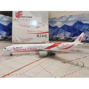 Air China 中国国际航空 Boeing 777-300 B-2035 微笑中国 XX2565 JC Wings 1:200