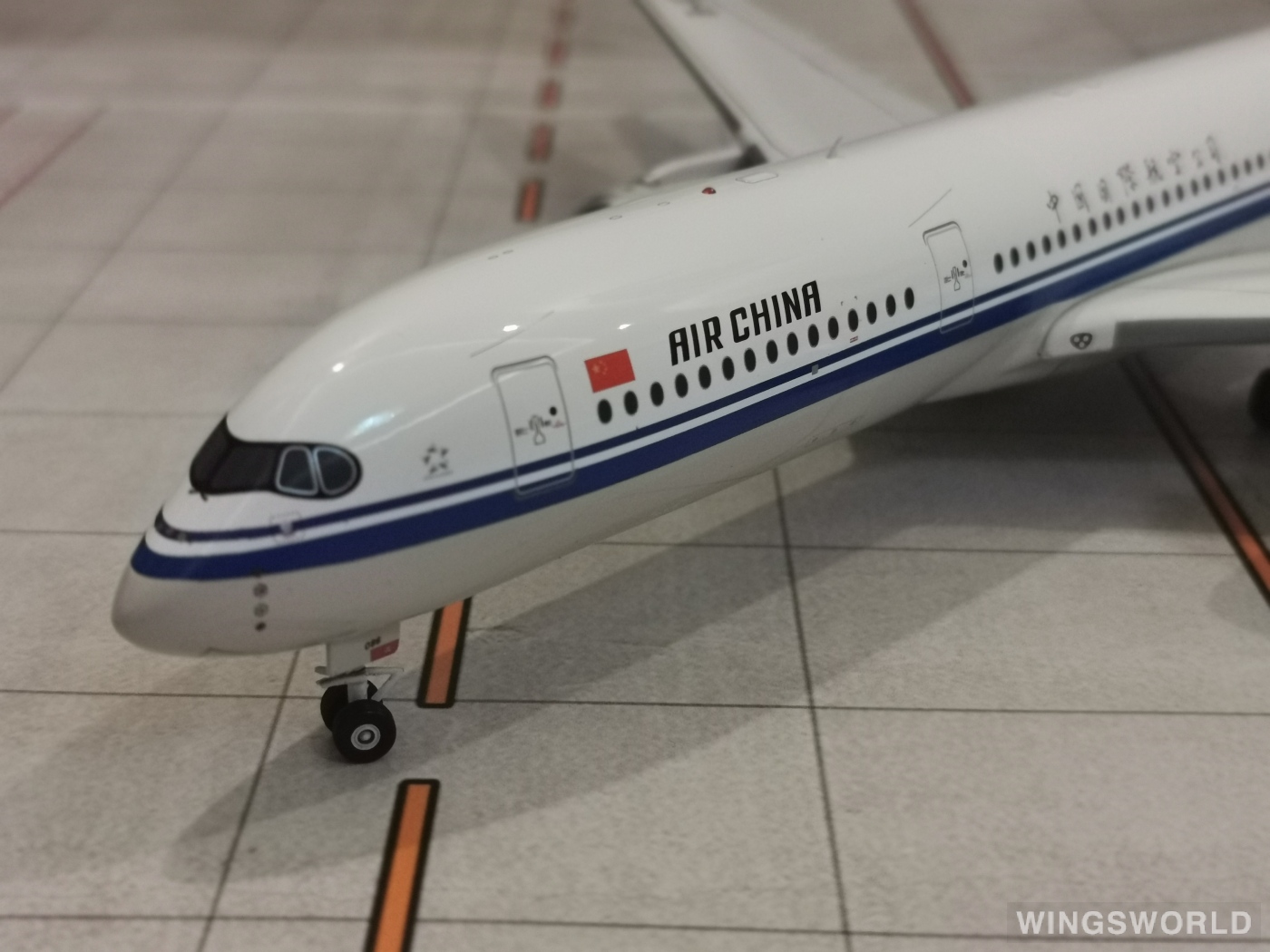 Inflight200 1:200 IF359CA001 Air China 中国国际航空 Airbus A350-900 B-1086