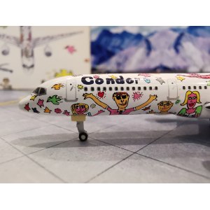 Condor 神鹰航空 Boeing 757-200 D-ABNF 