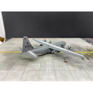 RAAF 澳大利亚皇家空军 Lockheed C-130 Hercules A97-442  GMRAA110 Geminijets 1:400