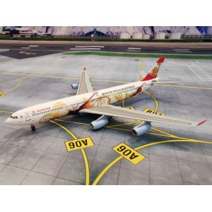 Austrian Airlines 奥地利航空 Airbus A340-300 OE-LAL  55888 Dragon Models 1:400