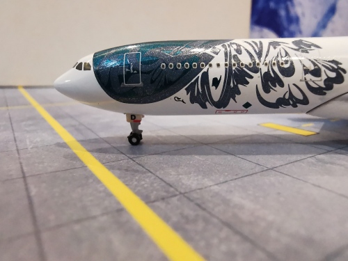 ルフトハンザ航空 A340-300 GeminiJets A340-300 1:400 Diecast Model - GeminiJets GJ-GJDLH1226