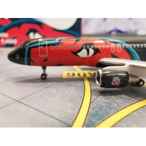 Air Canada 加拿大航空 Airbus A320 C-FDSN 