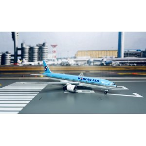Korean Air 大韩航空 Boeing 777-200 HL7766  PH04406 Phoenix 1:400