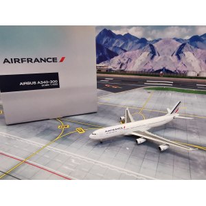 Air France 法国航空 Airbus A340-300 F-GLZJ  HG9390 Hogan 1:400