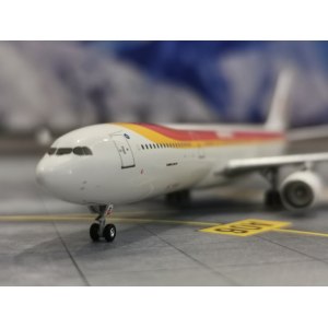 Iberia 西班牙国家航空 Airbus A330-300 EC-LUB  AC4ECLUB AeroClassics 1:400