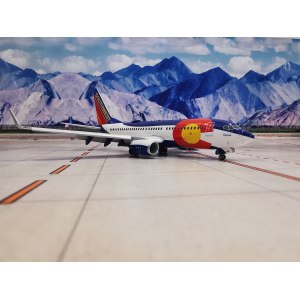 Southwest Airlines 美国西南航空 Boeing 737-700 N230WN 襟翼放下版 G2SWA460F Geminijets 1:200
