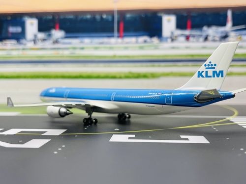 Jet-X 1:400 Boeing 767-200 Piedmont Airlines JX114B N607P 图片和