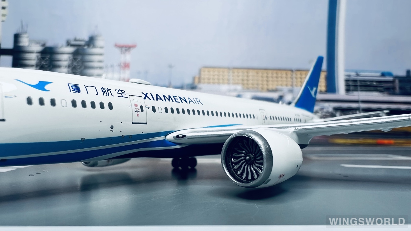 Phoenix 1:400 PH11192 XiamenAir 厦门航空 Boeing 787-8 B-2763