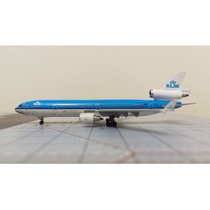 KLM 荷兰皇家航空 McDonnell Douglas MD-11 PH-KCJ 2003s colors. With 