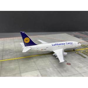 Lufthansa 汉莎航空 Boeing 737-200 D-ABGE  AC411047 AeroClassics 1:400