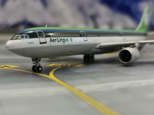 Aer Lingus 爱尔兰航空 Airbus A330-300 EI-SHN  NG62027 NGmodels 1:400