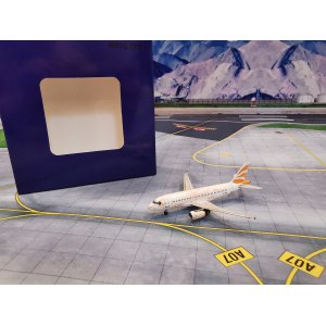 British Airways 英国航空 Airbus A319 G-EUPD  ARD42102 AeroClassics 1:400