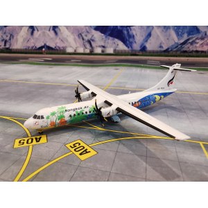 Bangkok Airways 曼谷航空 ATR 72 HS-PGA  XX2748 JC Wings 1:200