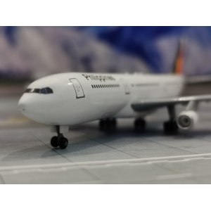 Philippine Airlines 菲律宾航空 Airbus A340-200 F-OHPJ  55012 Dragon Models 1:400