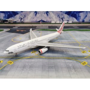 Virgin Australia 维珍澳大利亚航空 Airbus A330-200 VH-XFJ  B-333VA-001 Inflight200 1:200
