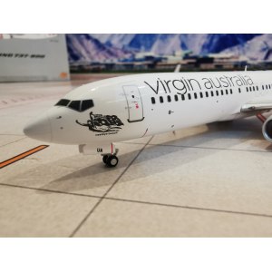 Virgin Australia 维珍澳大利亚航空 Boeing 737-800 VH-VUA  JF-737-8-009 JFOX 1:200