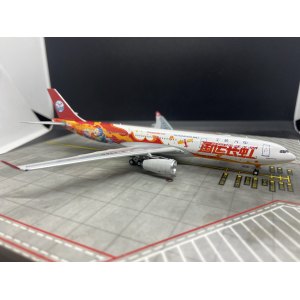 Sichuan Airlines 四川航空 Airbus A330-300 B-5960 国运长虹号 NG62028 NGmodels 1:400