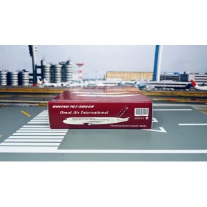 Omni Air International Boeing 767-200ER N207AX  XX4226 JC Wings 1:400