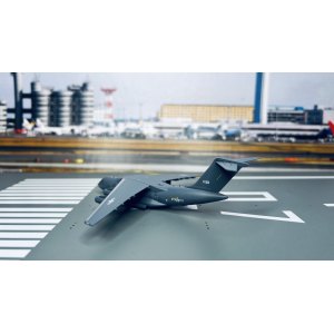 PLAAF 中国空军 运-20 11158 珠海航展 最新的低可视度 NG22009 NGmodels 1:400
