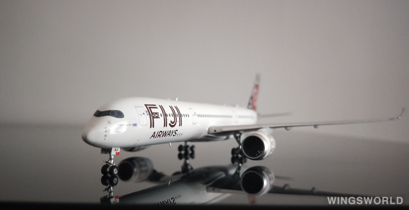 Phoenix 1:400 PH11642 Fiji Airways 斐济航空 Airbus A350-900 DQ-FAJ