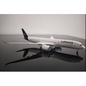 Lufthansa 汉莎航空 Airbus A350-900 D-AIXQ  NG39020 NGmodels 1:400