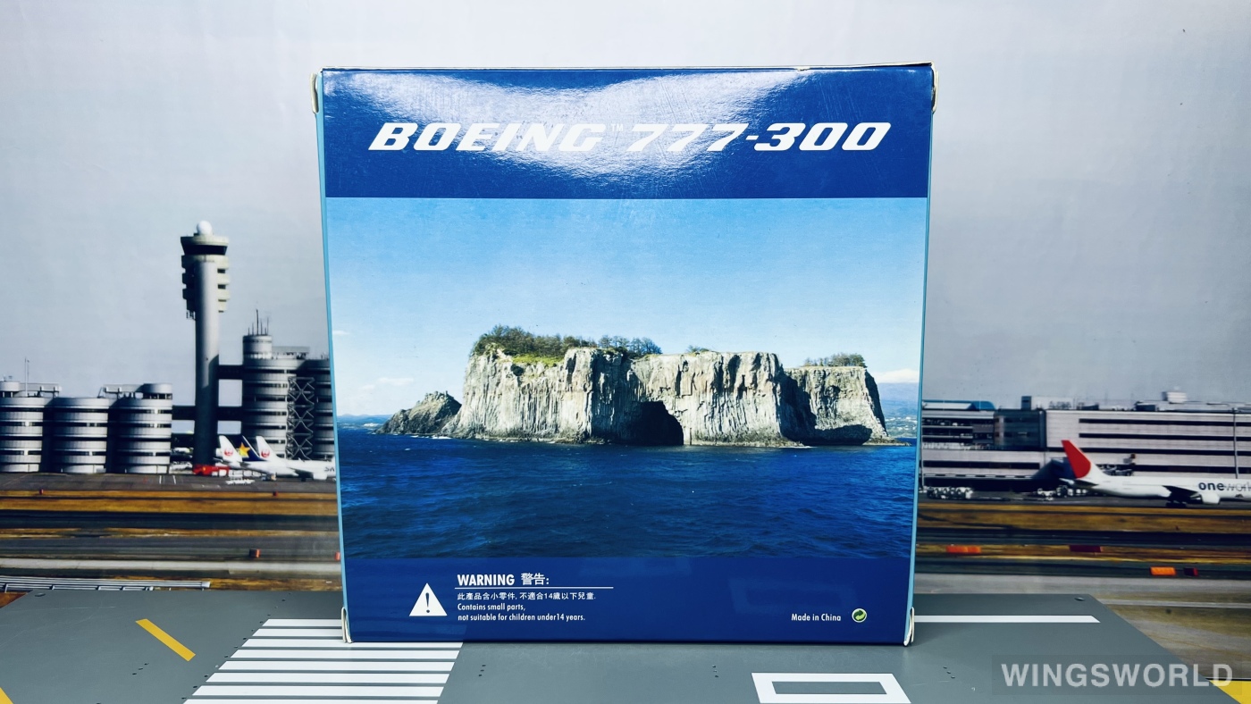 Phoenix 1:400 PHHL7573 Korean Air 大韩航空 Boeing 777-300 HL7573