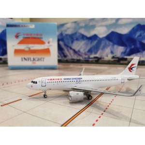 China Eastern 中国东方航空 Airbus A320neo B-1076  IF32NMU001 Inflight200 1:200