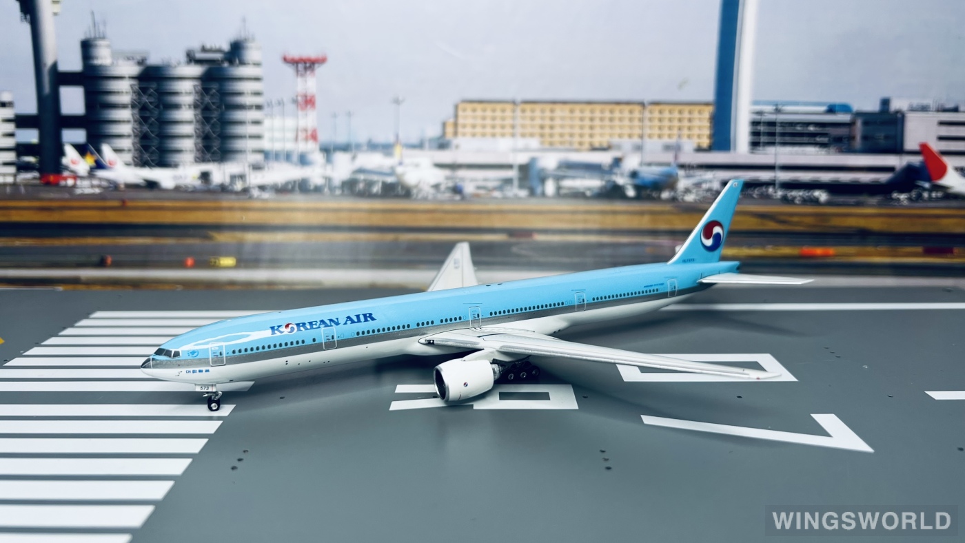 Phoenix 1:400 PHHL7573 Korean Air 大韩航空 Boeing 777-300 HL7573
