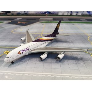 Thai Airways 泰国国际航空 Airbus A380-800   56410 Dragon Models 1:400