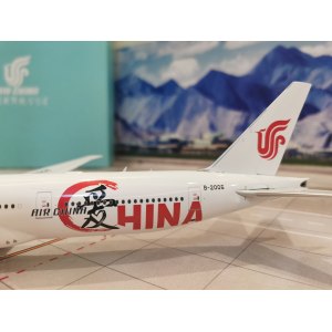 Air China 中国国际航空 Boeing 777-300ER B-2006 爱中国 IF7773CA0416 Inflight200 1:200