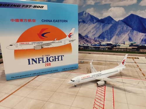 Jcwings Boeing737-800 1/200 中国東方航空 Jcwings Boeing737-800 1/200 中国東方航空 - メルカリ
