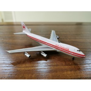 Air Canada 加拿大航空 Boeing 747-200 C-GAGA  55434 Dragon Models 1:400