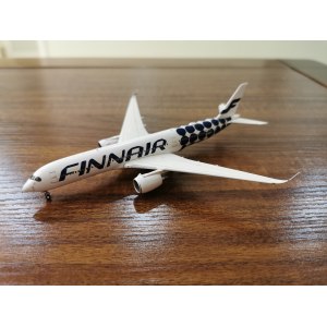 Finnair 芬兰航空 Airbus A350-900 OH-LWL Marimekko GJFIN1698 Geminijets 1:400