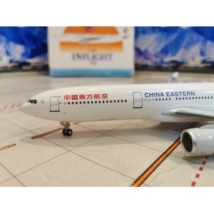China Eastern 中国东方航空 Airbus A330-300 B-8968  IF333MU0618 Inflight200 1:200