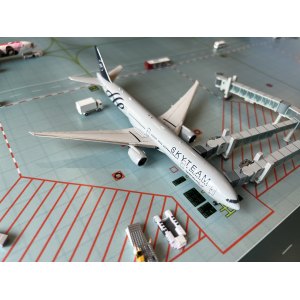 Aeroflot 俄罗斯航空 Boeing 777-300ER VQ-BQG 天合联盟 PH10967 Phoenix 1:400