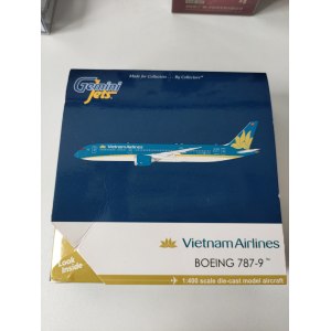 Vietnam Airlines 越南航空 Boeing 787-9 VN-A862  GJHVN1746 Geminijets 1:400