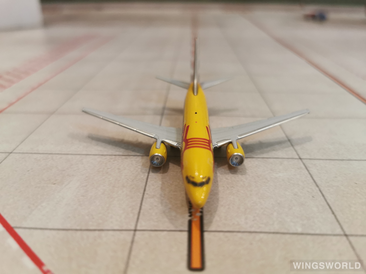 Geminijets 1:400 GJSWA283 Southwest Airlines 美国西南航空 Boeing 737-700 N781WN