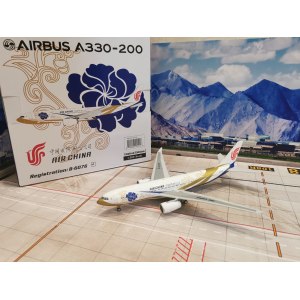 Air China 中国国际航空 Airbus A330-200 B-6076 紫宸号 PH20144 Phoenix 1:200
