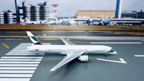 Phoenix 1:400 Boeing 777-300ER Cathay Pacific 国泰航空PH04626 B