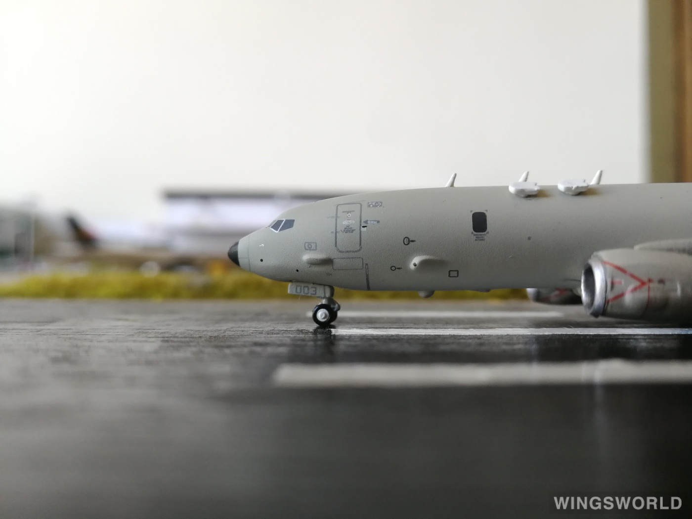 Geminijets 1:400 GMRAA106 RAAF 澳大利亚皇家空军 Boeing P-8 A47-003