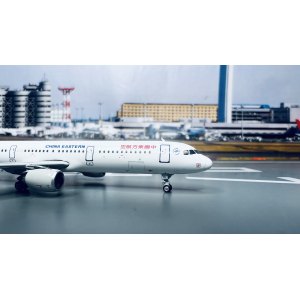 China Eastern 中国东方航空 Airbus A321 B-8576  PH11706 Phoenix 1:400